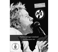 Public Image Limited Live At Rockpalast