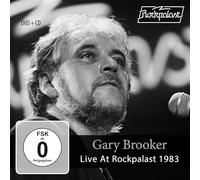 Brooker, Gary - Live at Rockpalast 1983 [Import]