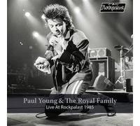 Live At Rockpalast 1985 E