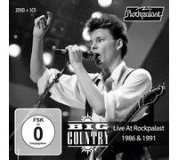 Live At Rockpalast 1986-1991 CD