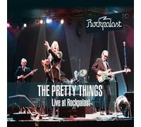 Live At Rockpalast 1988 by PRETTY THINGS [VINYL] NEUF