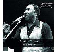 Live at Rockpalast (2 Vinyles Lp) / Muddy Waters