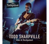 Todd Sharpville – Live at Rockpalast – Coffret 3 disques (Import)