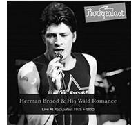 Herman Brood and His Wild Romance Live at Rockpalast 1978 + 1990 (CD)