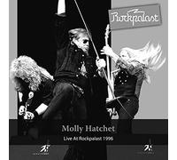 Molly Hatchet – Live at Rockpalast – CD – Neuf