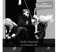 Molly Hatchet – Live at Rockpalast – CD – Neuf
