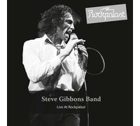 Live at Rockpalast by Steve Gibbons Band [Audio CD] NEUF
