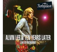 Live at Rockpalast by Alvin Lee & Ten Years Later [VINYL] NEUF