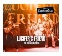 Lucifer's Friend – Live at. – CD + DVD – Import