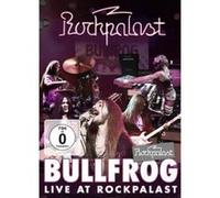 Bullfrog – Live at Rockpalast – DVD (Broken Silence)