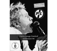 Live At Rockpalast DVD E