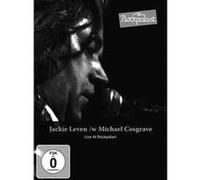 Jackie Leven avec Michael Cosgrave – Live at Rockpalast – DVD – 375 Media