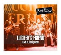 Lucifer's Friend – Live at. – CD + DVD – Import