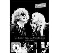Ian Hunter Band feat. Mick Ronson – Live at Rockpalast
