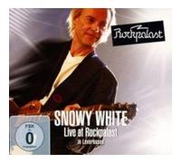 Snowy White – Live at Rockpalast (In Leverkusen) – Coffret CD