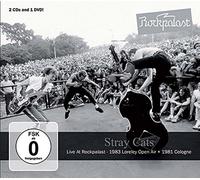 Live At Rockpalast-Inclus Dvd Bonus