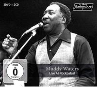 Live at Rockpalast / Muddy Waters (2 CD + 2 DVD)