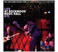 Live At Rockwood Music Hall Nyc