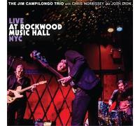 Jim Campilongo - Live At Rockwood Music Hall Nyc [Vinyl]