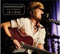 Live at Roepan by WOVENHAND [Audio CD] NEUF