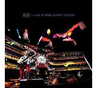 Live At Rome Olympic Stadium (Blu-Ray/CD) by Muse (2013-12-03)