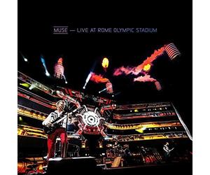 Live At Rome Olympic Stadium (Blu-Ray/CD) by Muse (2013-12-03)
