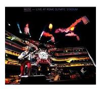 Live at Rome Olympic Stadium CD + Blu-Ray