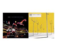 Live at Rome Olympic Stadium (CD + Blu-Ray) & Origin of Symmetry