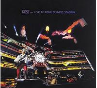 Live at Rome Olympic Stadium [Import allemand]