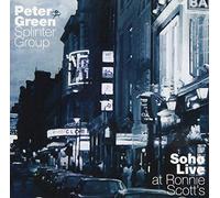 LIVE AT RONNIE SCOTT’S-SOHO