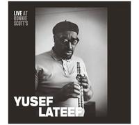 Yusef Lateef – Live at Ronnie Scott's 15 janvier 1966 – CD Digisleeve