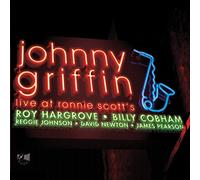 Live at Ronnie Scott's Club