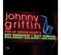 Johnny Griffin – Live at Ronnie Scott's – CD
