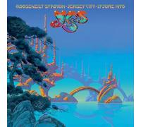 Live at Roosevelt Stadium, Jersey City, Nj (6/17/76)
