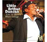 Live at Rosa's Blues Lounge by Little Arthur Duncan