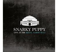 Snarky Puppy Live at Royal Albert Hall (Vinyl) 12" Album (Gatefold Cover)