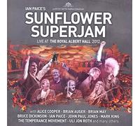 Ian Paice's Sunflower Superjam : Live at the Royal Albert Hall, 2012 - CD + DVD CD
