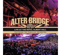 Live At Royal Albert Hall + The Parallax Orchestra – 2 CD
