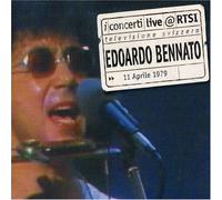 Live at Rtsi by Edoardo Bennato (2006-06-06)