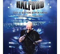 Live at Saitama Super.