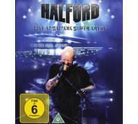 Live At Saitama Super Arena (Blu-ray) Halford
