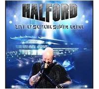Halford – Live at Saitama Super Arena – CD