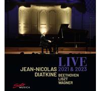 Live at Salle Gaveau 2021 & 2023