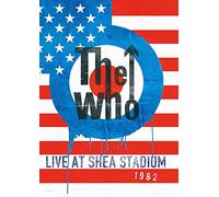 LIVE AT SHEA STADIUM 1982