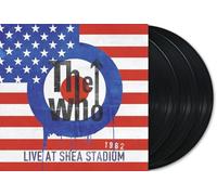 The Who – Live at Shea Stadium 1982 – Vinyle – Édition limitée