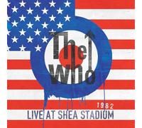 The Who – Live at Shea Stadium 1982 – CD – 2 disques