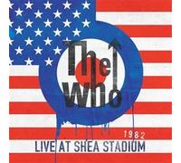 The Who – Live at Shea Stadium 1982 – CD – 2 disques