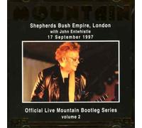 Official Bootleg Series, Vol. 2 : Live at Shepherds Bush Empire, London 1997 – MountainGG