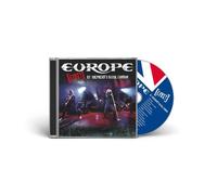 Live At Shepherd's Bush, London by Europe [CD] NEUF