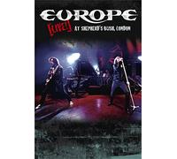 Live At Shepherd's Bush, London DVD DVD